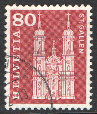 Switzerland Scott 394a Used - Click Image to Close